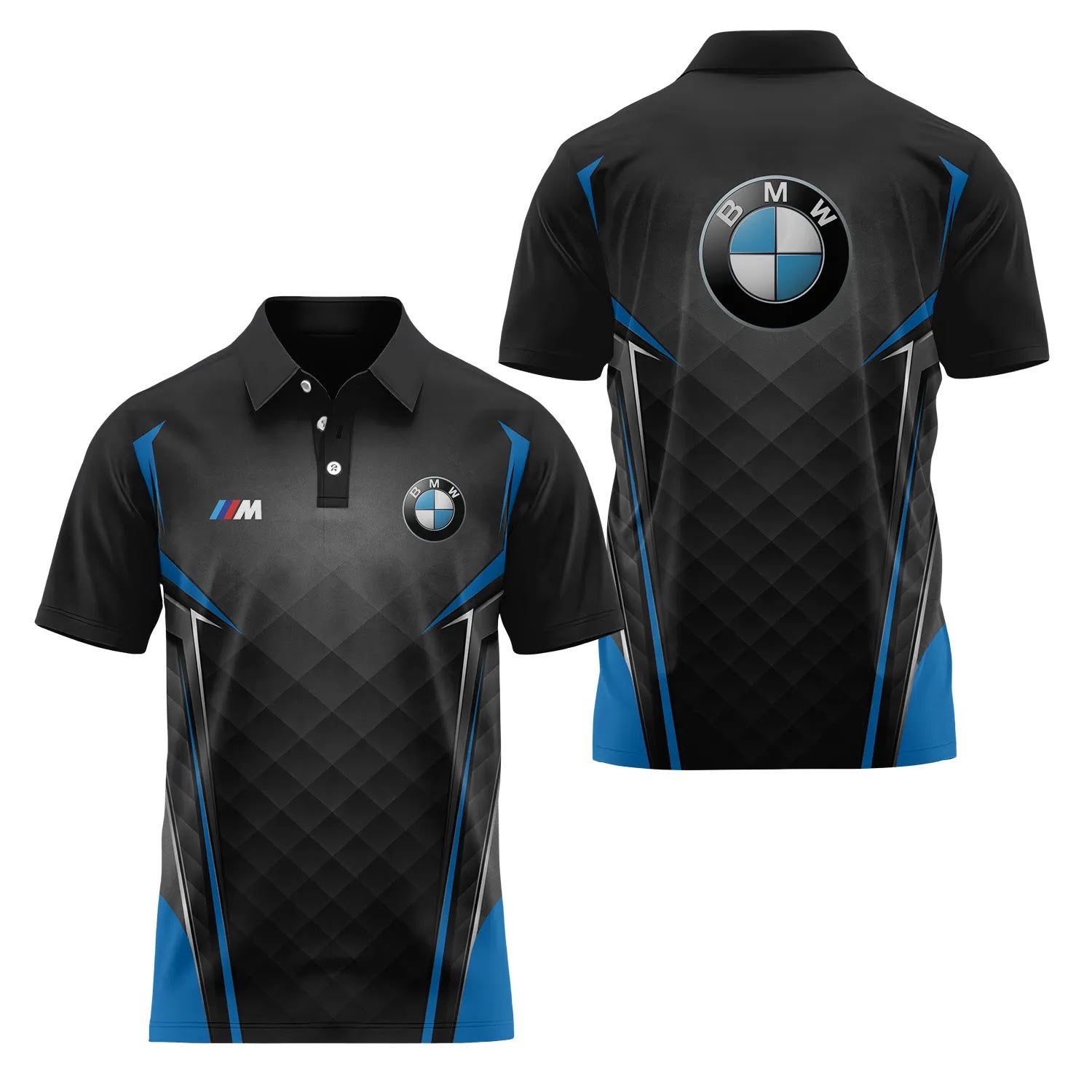 BMW Short Sleeve Polo SC074
