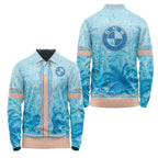 BMW Long Sleeve Polo SHW026