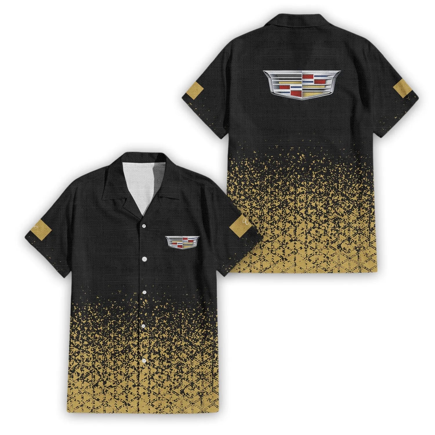 Cadillac Premium Hawaiian Shirt SC096