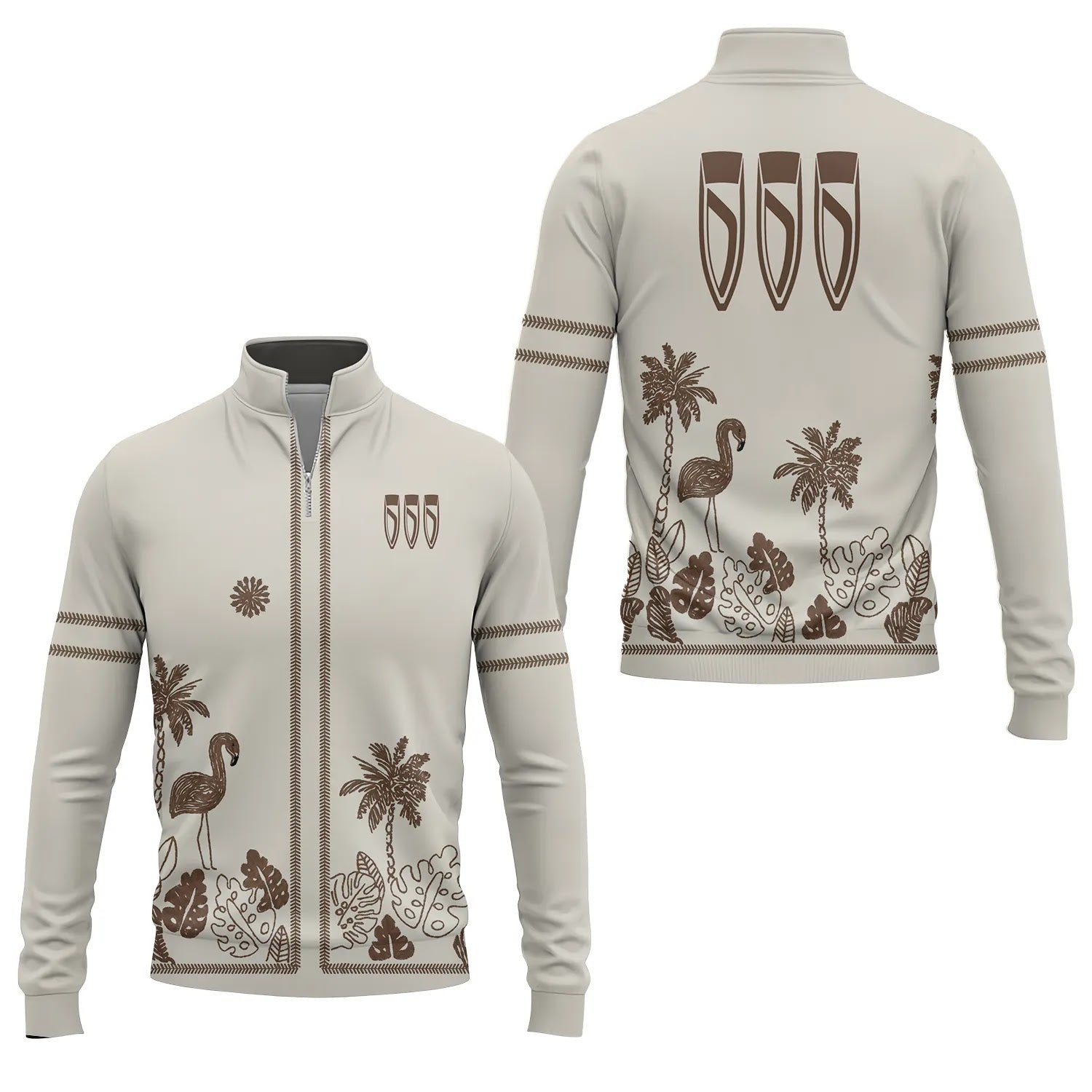 Buick Quarter-zip Pullover SHW044