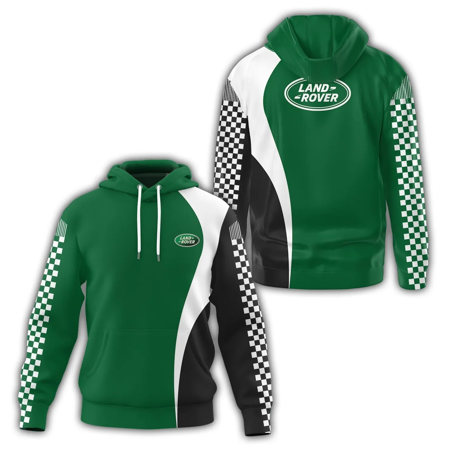 Land Rover Hoodie SC073
