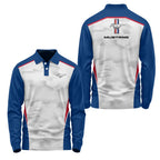 Ford Mustang Long Sleeve Polo SC081