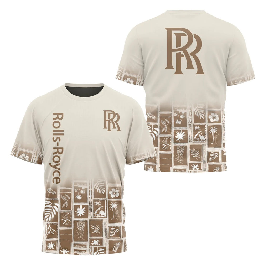 Rolls-Royce T-shirt SHW067