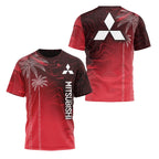 Mitsubishi T-shirt SHW070