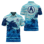 Acura Short Sleeve Polo SHW048