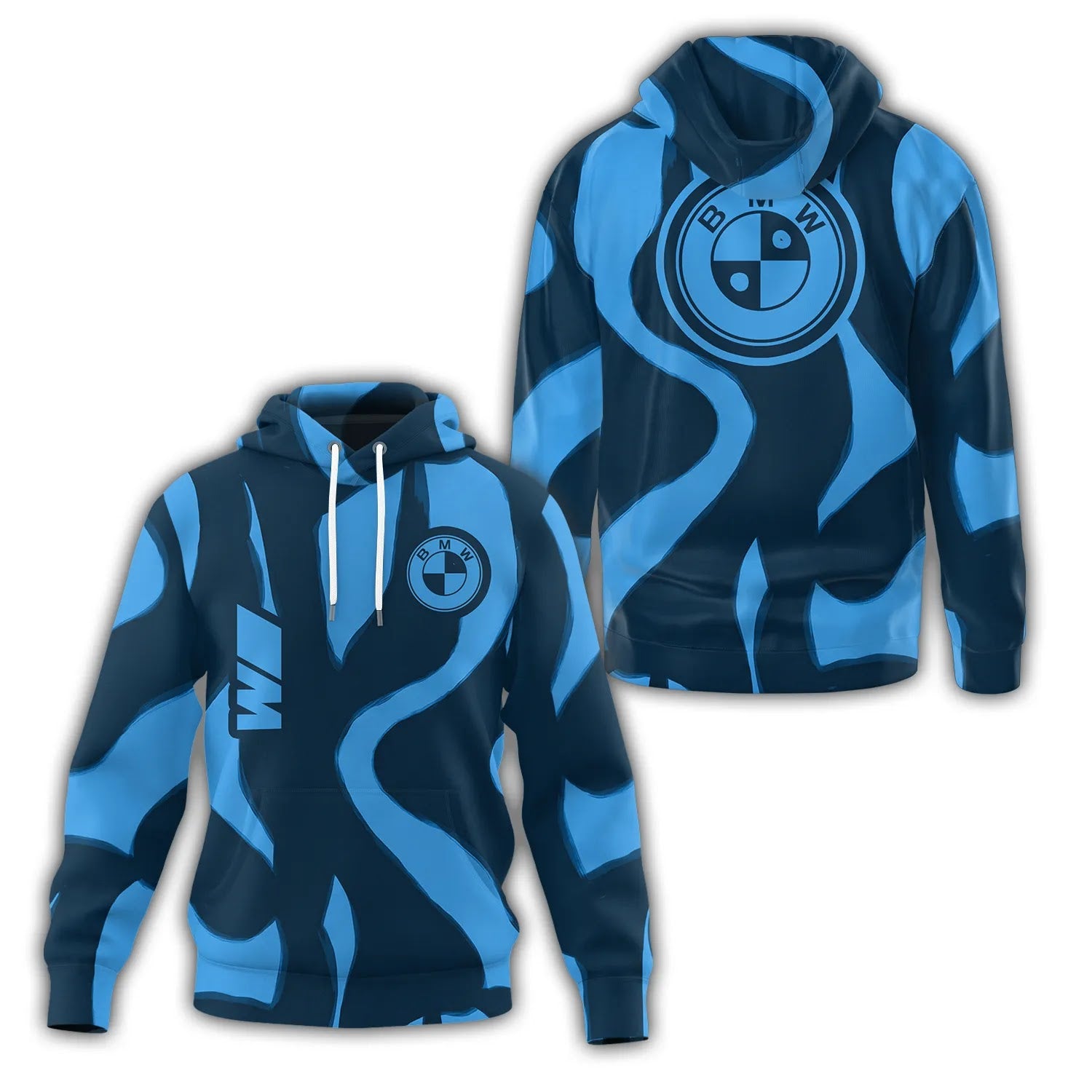 BMW Hoodie SHW068