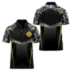 Rivian Short Sleeve Polo SC115