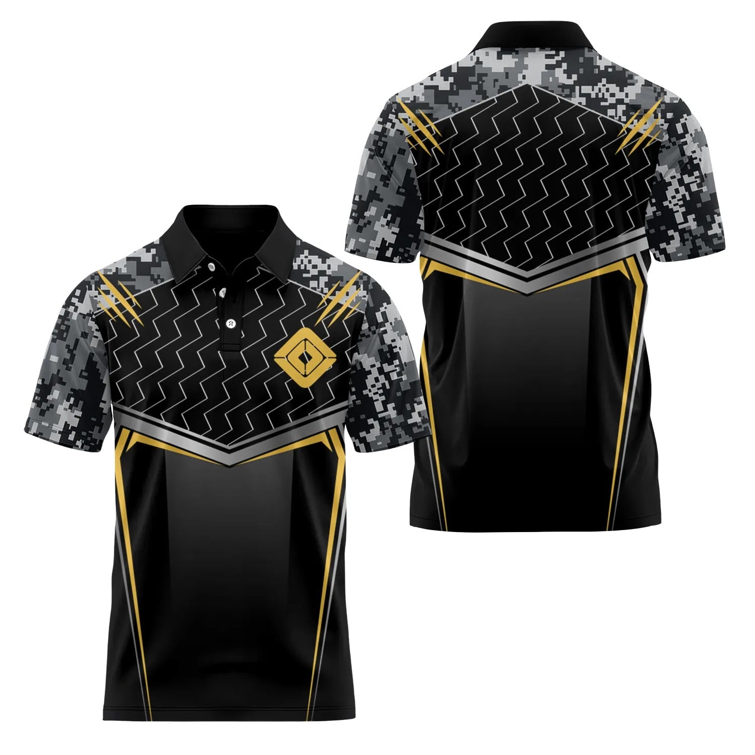 Rivian Short Sleeve Polo SC115