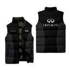 Infiniti Sleeveless Puffer Jacket SC072