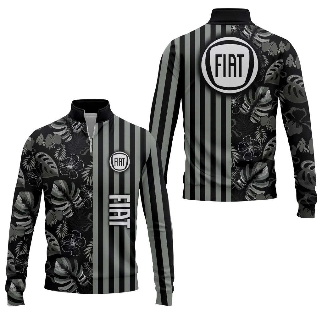 Fiat Quarter-zip Pullover SHW040
