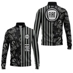 Fiat Quarter-zip Pullover SHW040
