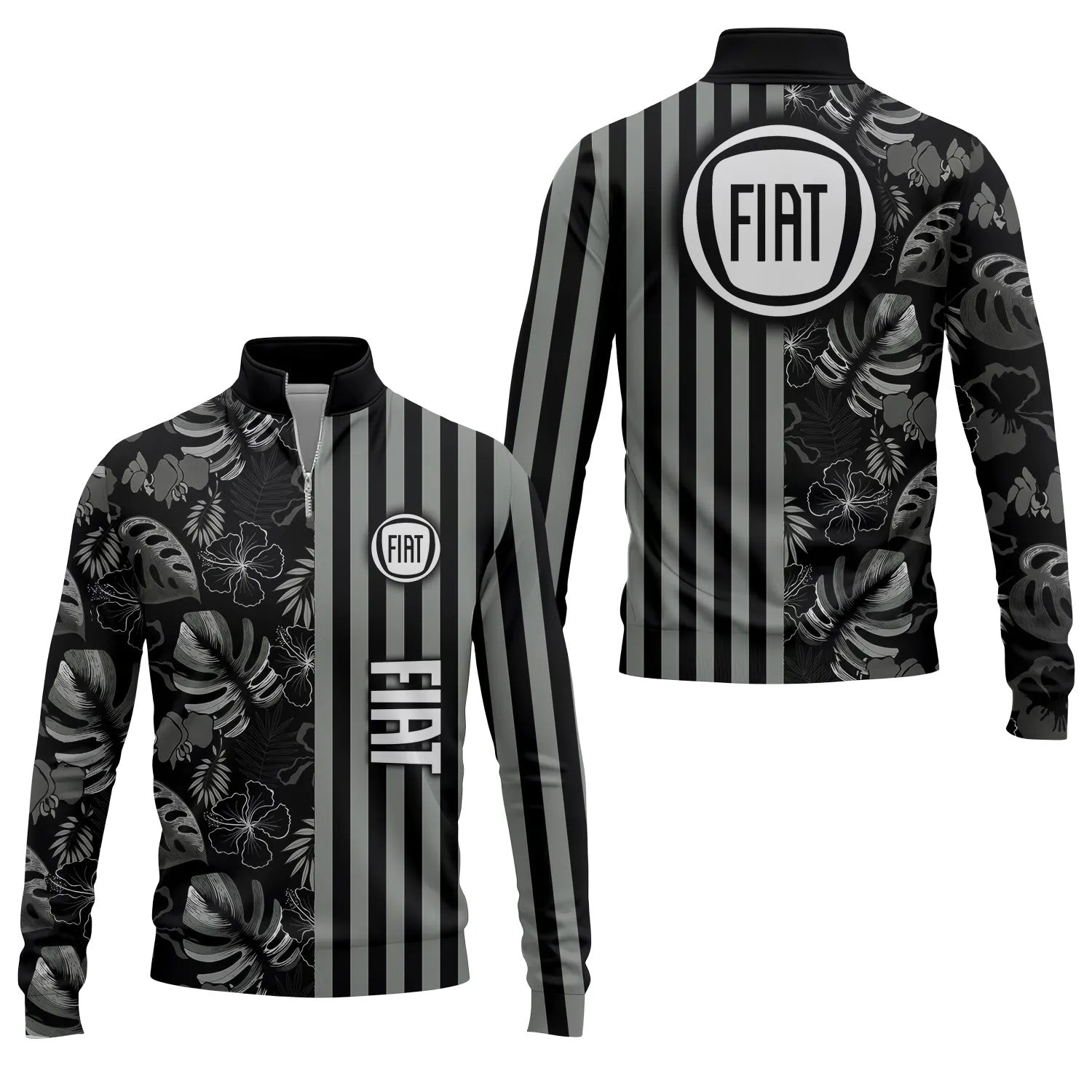 Fiat Quarter-zip Pullover SHW040