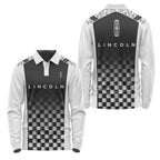 Lincoln Long Sleeve Polo SC063