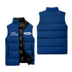 Ford Sleeveless Puffer Jacket SC103
