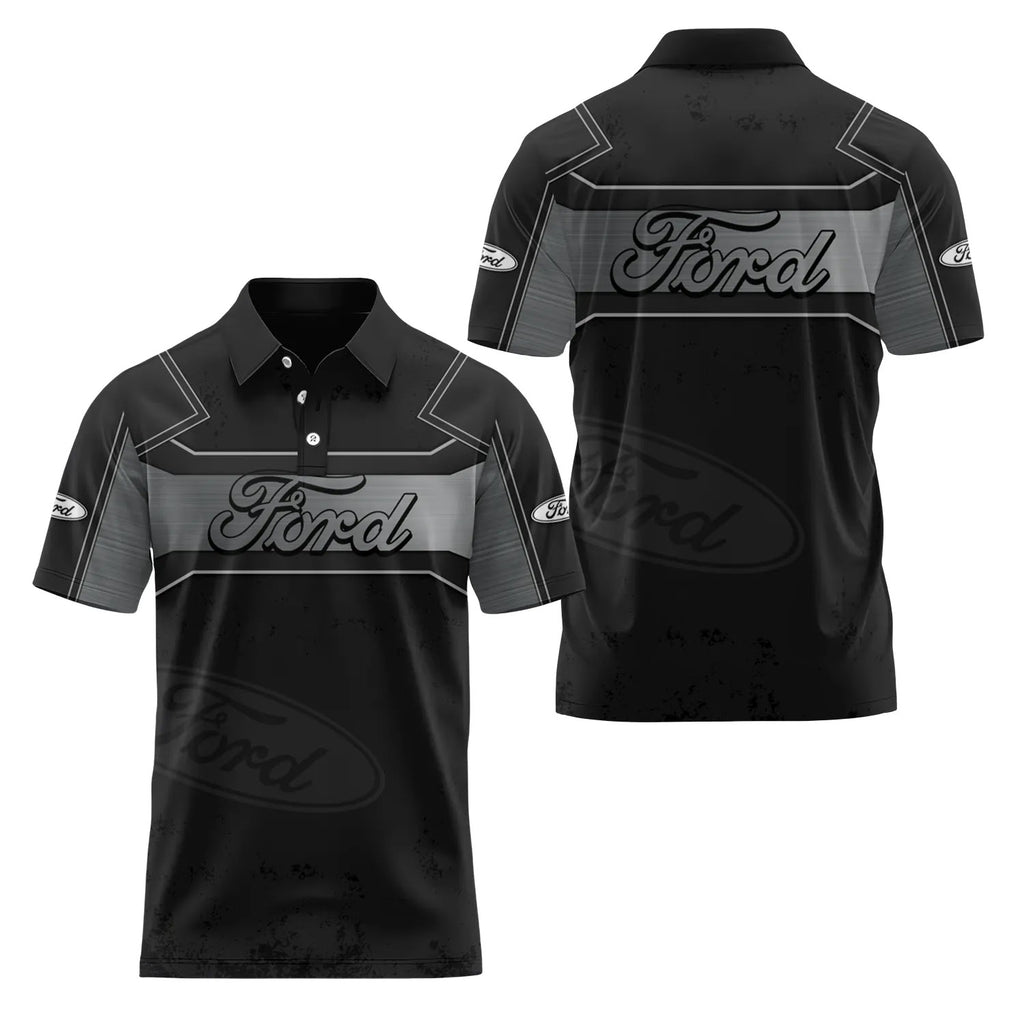 Ford Short Sleeve Polo SC085