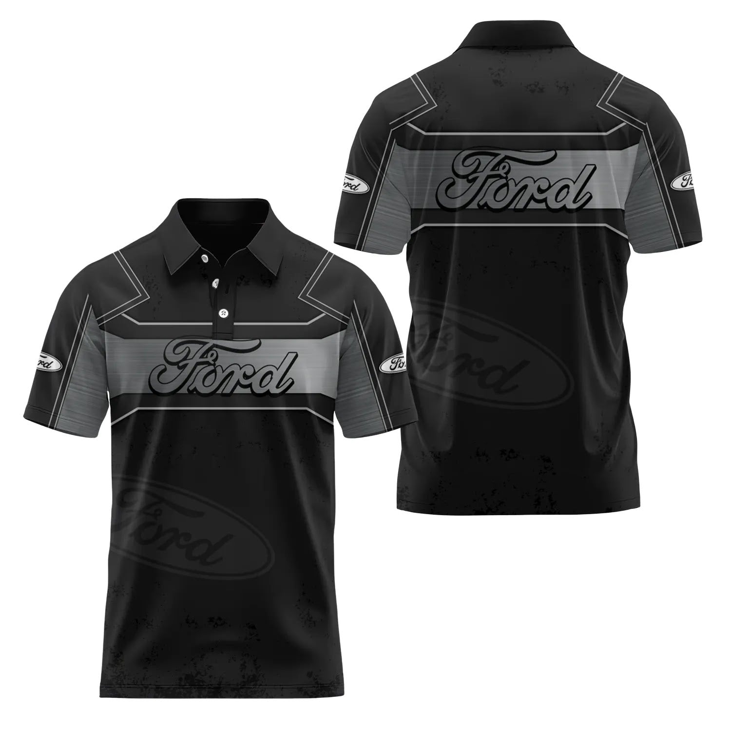 Ford Short Sleeve Polo SC085