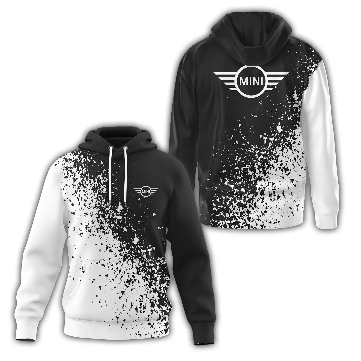 Mini Hoodie SC070
