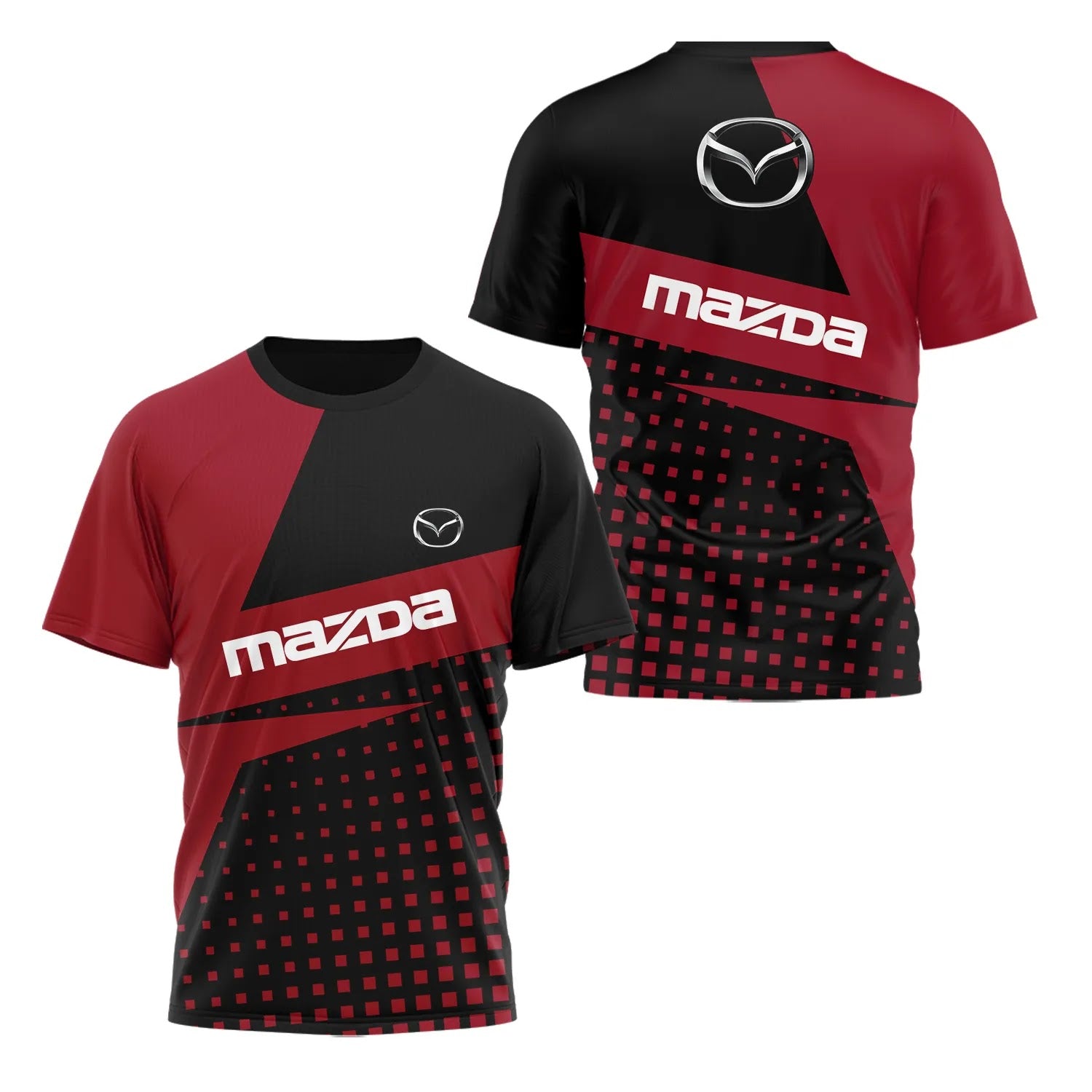 Mazda T-shirt SC083
