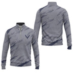 Corvette Quarter-zip Pullover SC101
