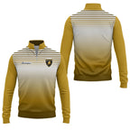 Lamborghini Quarter-zip Pullover SC107
