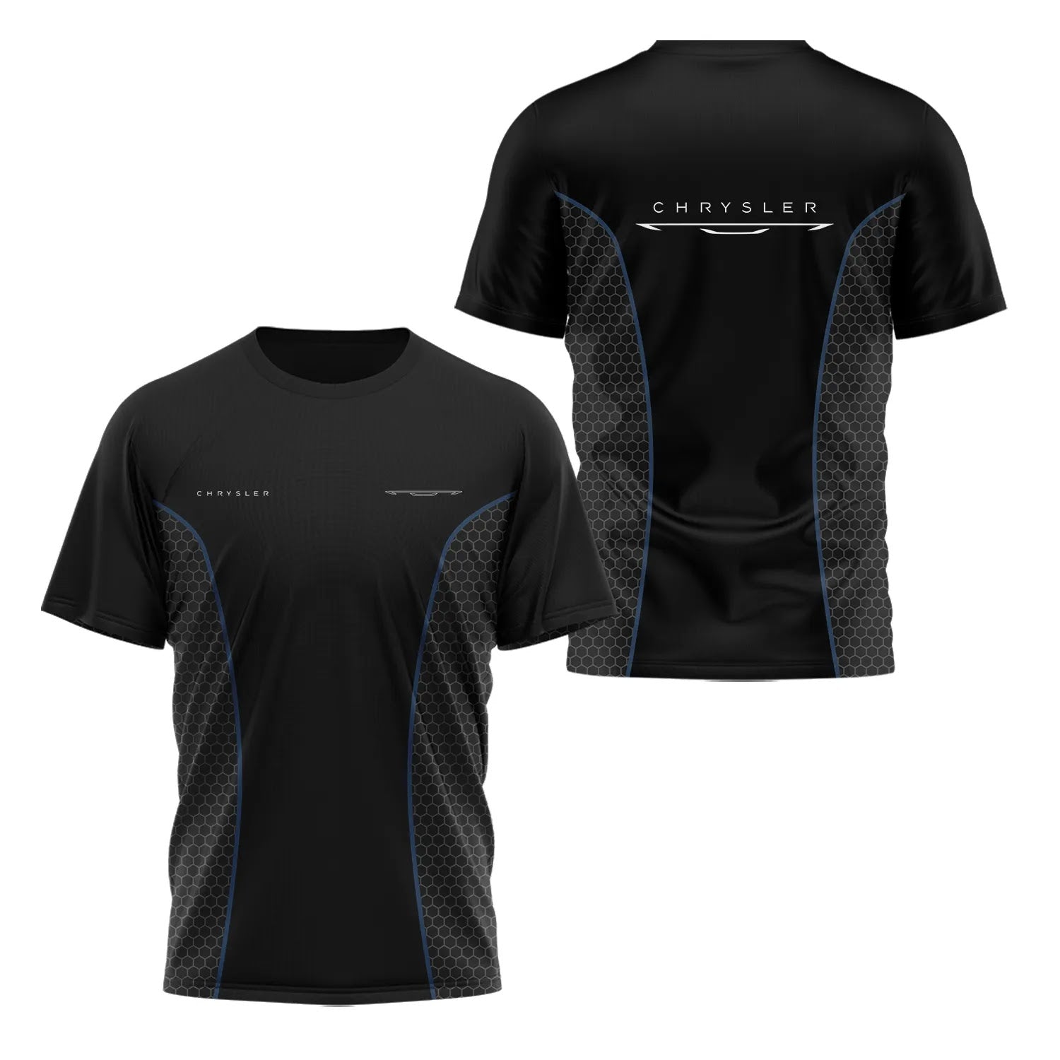 Chrysler T-shirt SC072