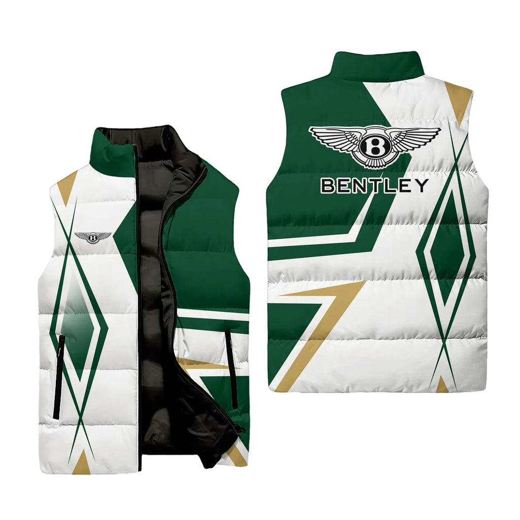 Bentley Sleeveless Puffer Jacket SC080
