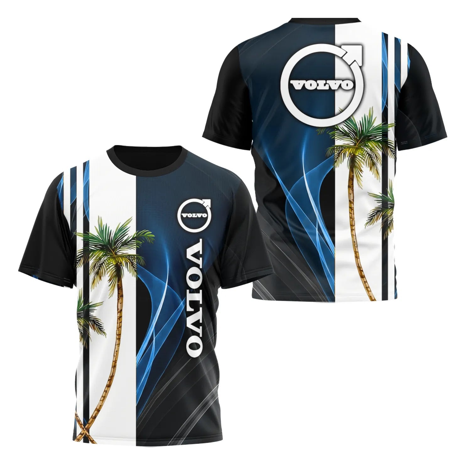 Volvo T-shirt SHW036