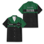 Range Rover Premium Hawaiian Shirt SC066