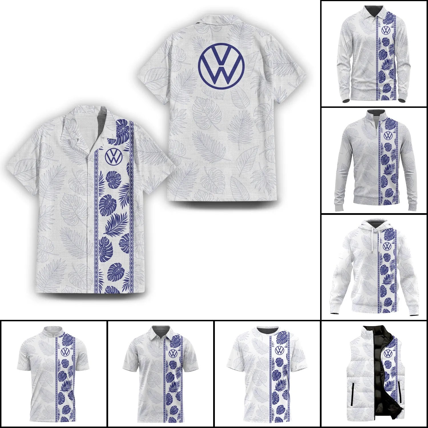 Volkswagen Apparels SHW023