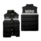 Mini Sleeveless Puffer Jacket SC050