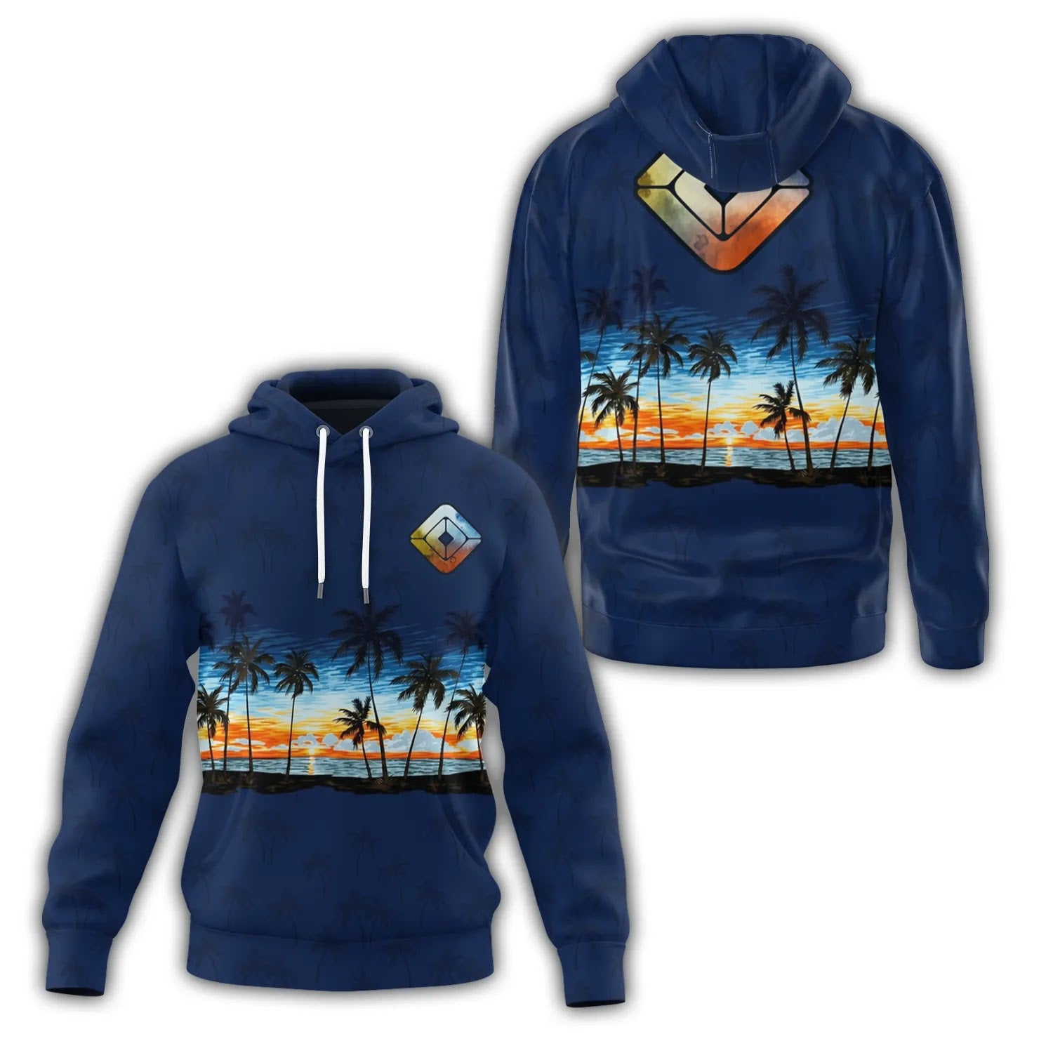 Rivian Hoodie SHW017