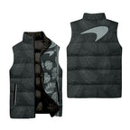McLaren Sleeveless Puffer Jacket SHW022