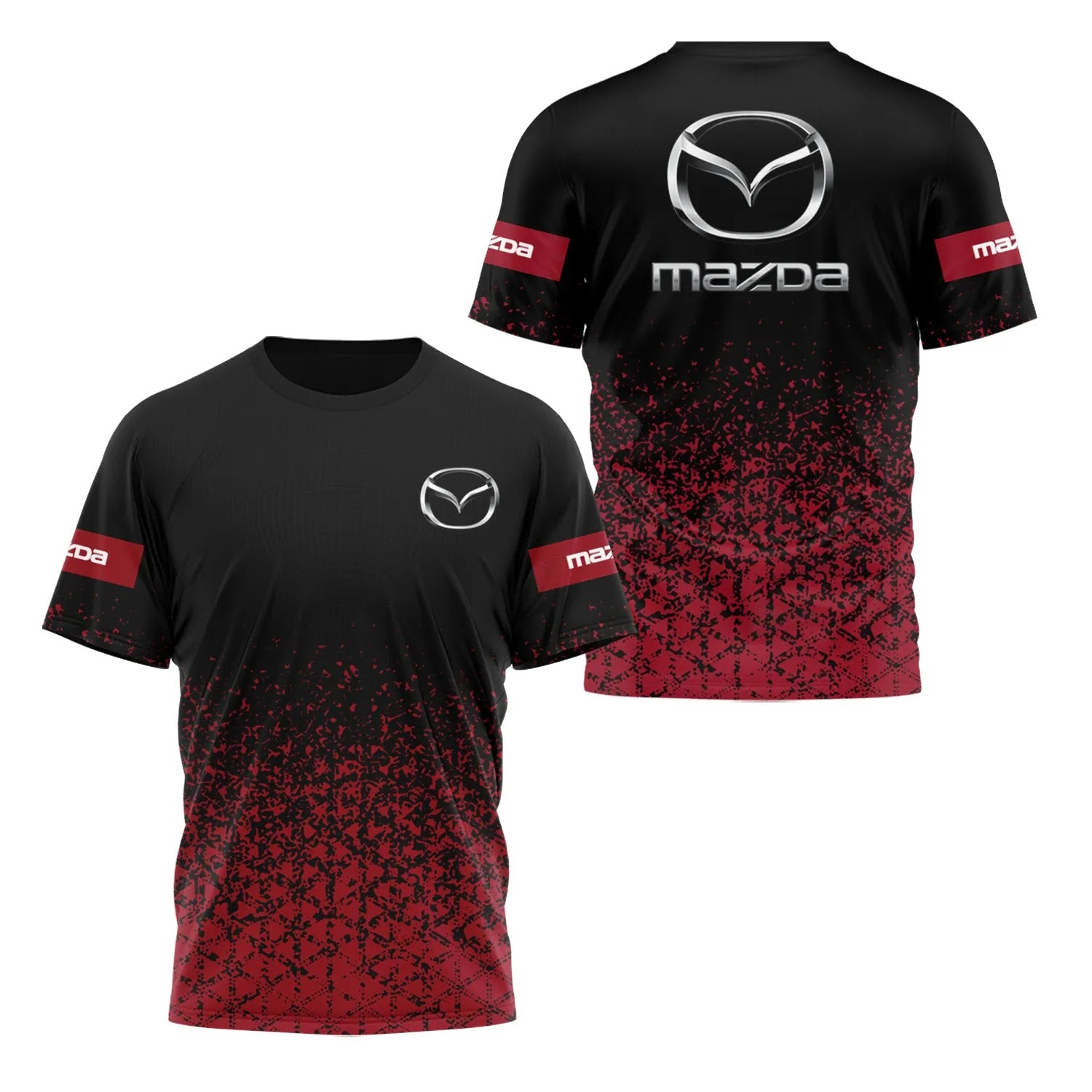 Mazda T-shirt SC096