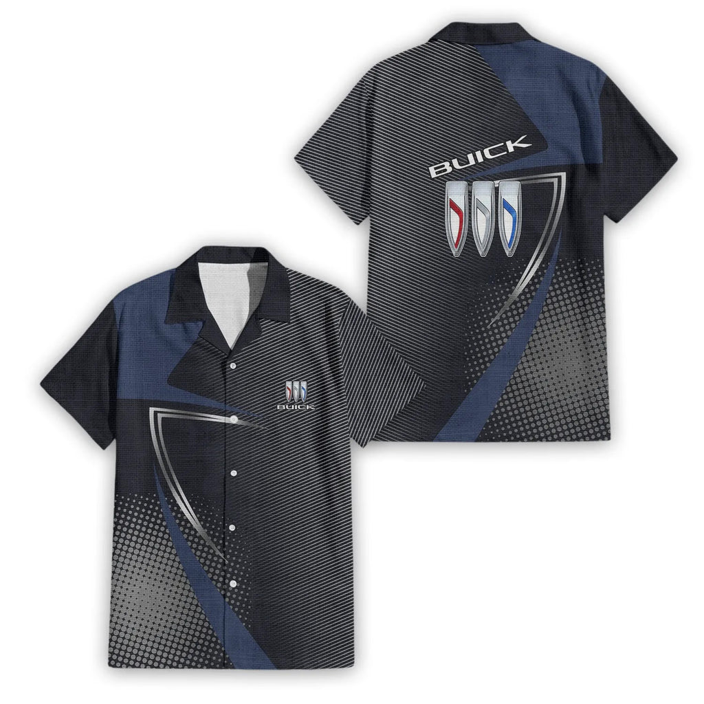 Buick Premium Hawaiian Shirt SC059