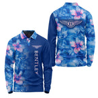 Bentley Long Sleeve Polo SHW057