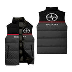 Scion Sleeveless Puffer Jacket SC040