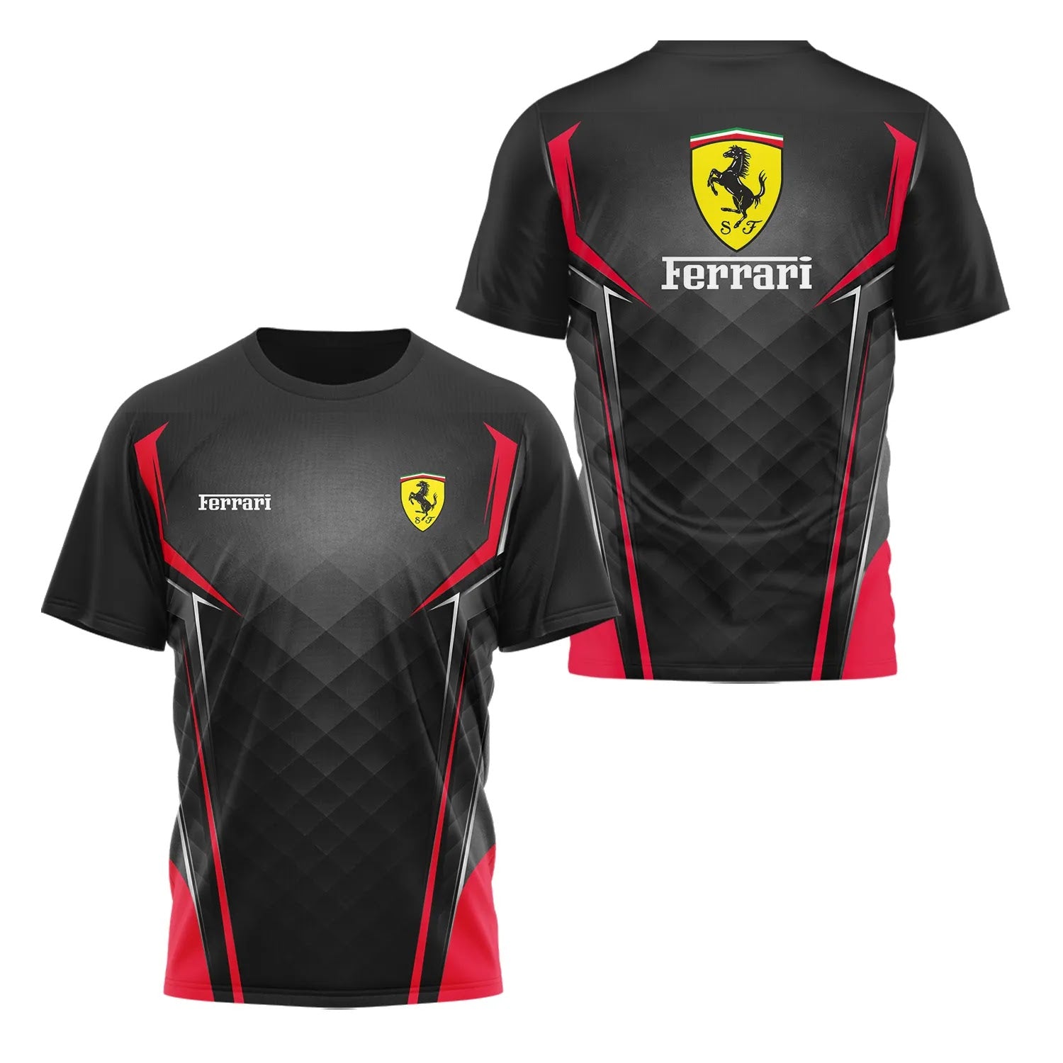Ferrari T-shirt SC074