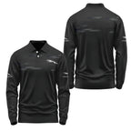 Jaguar Long Sleeve Polo SC100