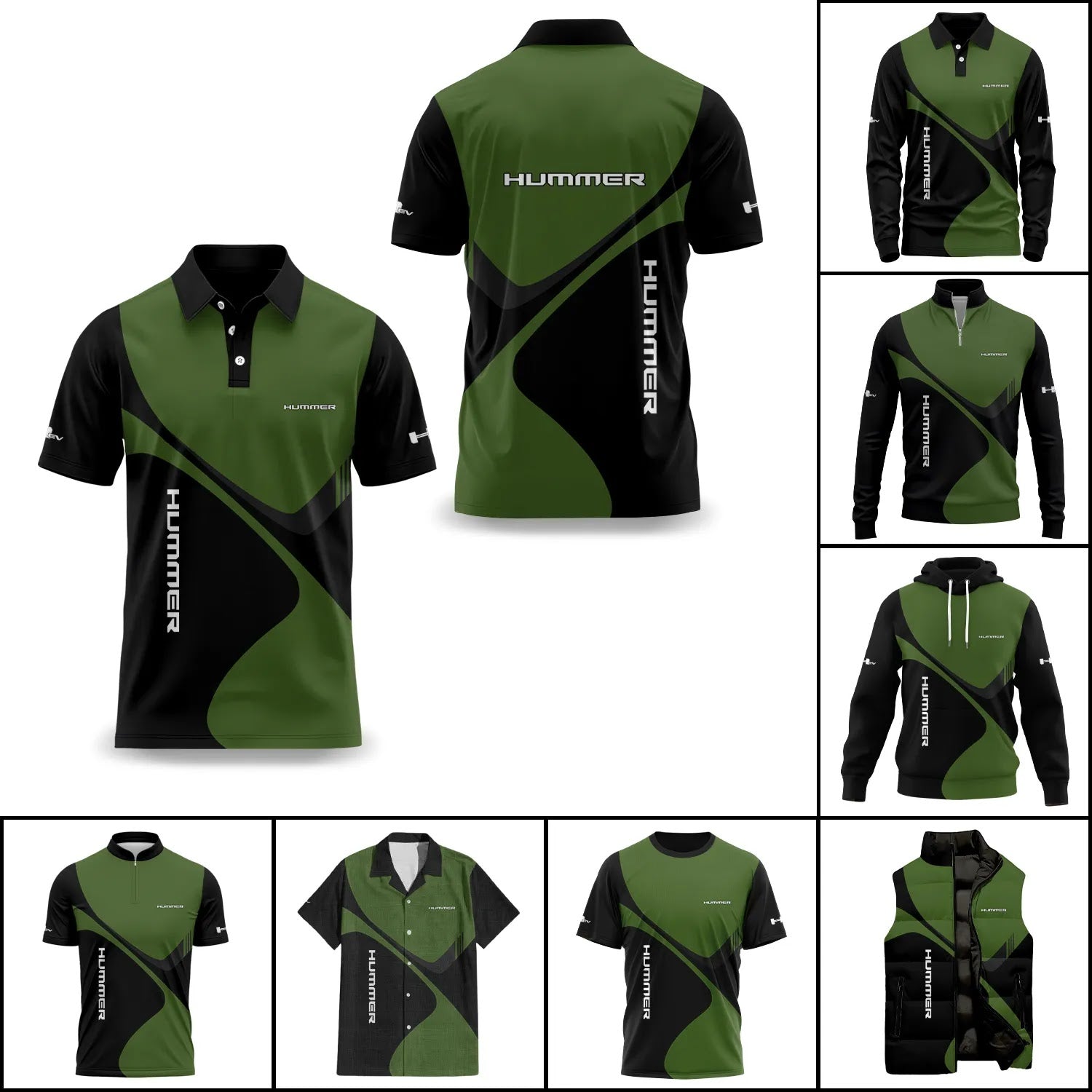 Hummer Apparels SC058
