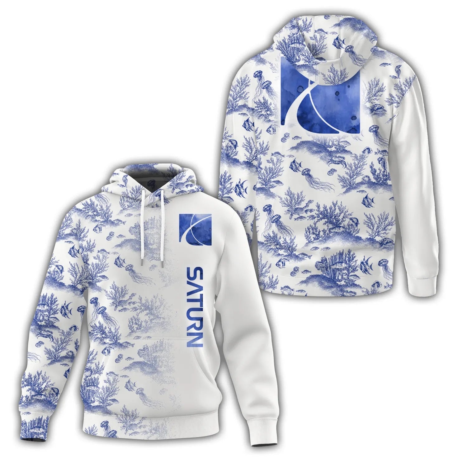 Saturn Hoodie SHW009