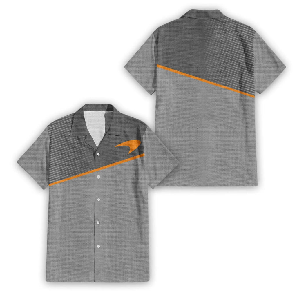 McLaren Premium Hawaiian Shirt SC116