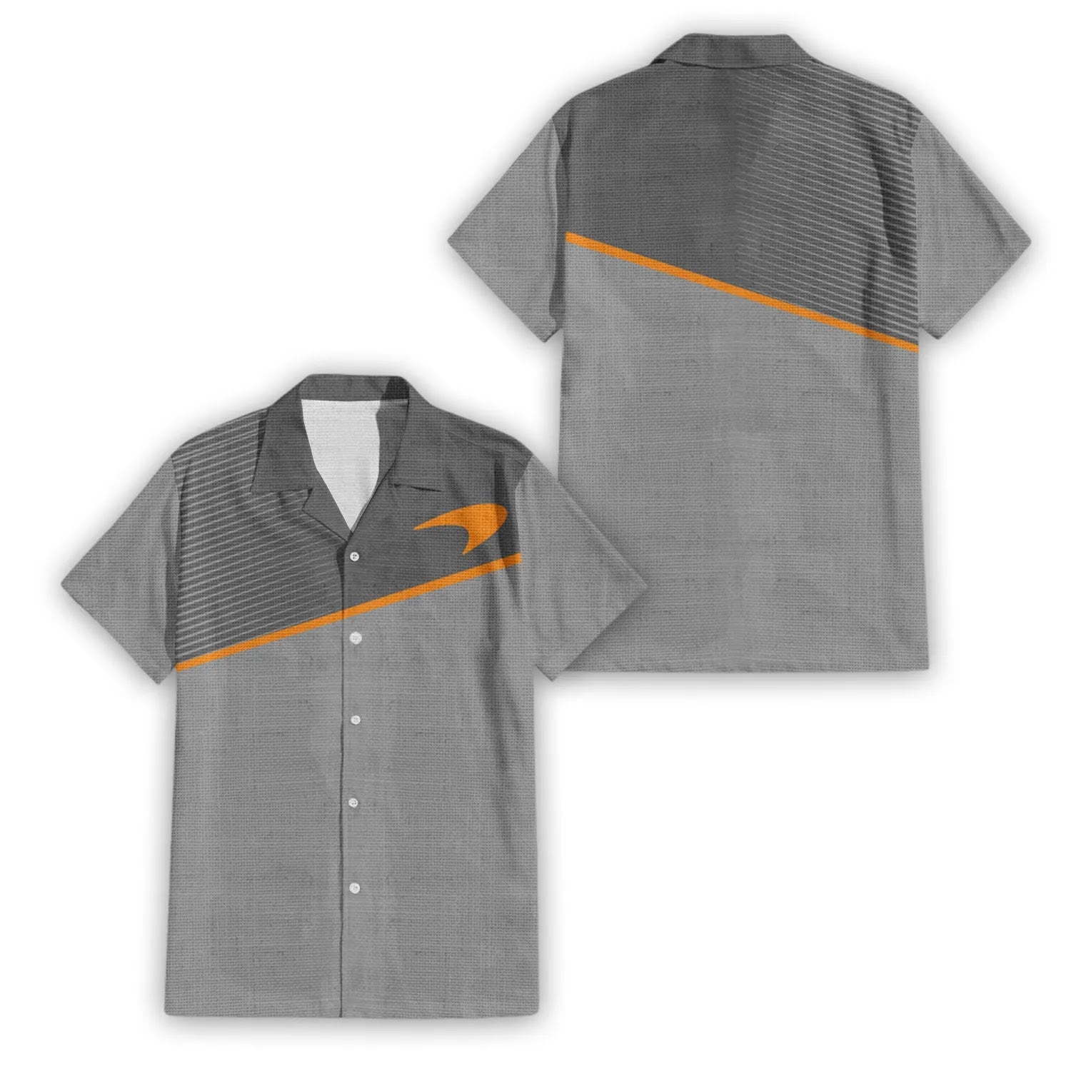 McLaren Premium Hawaiian Shirt SC116