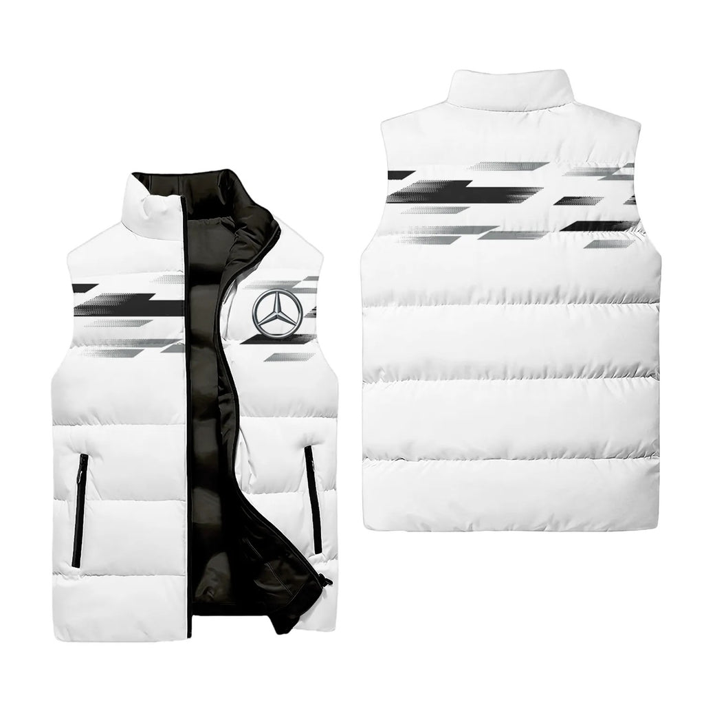 Mercedes-Benz Sleeveless Puffer Jacket SC100-2