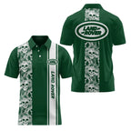 Land Rover Short Sleeve Polo SHW042