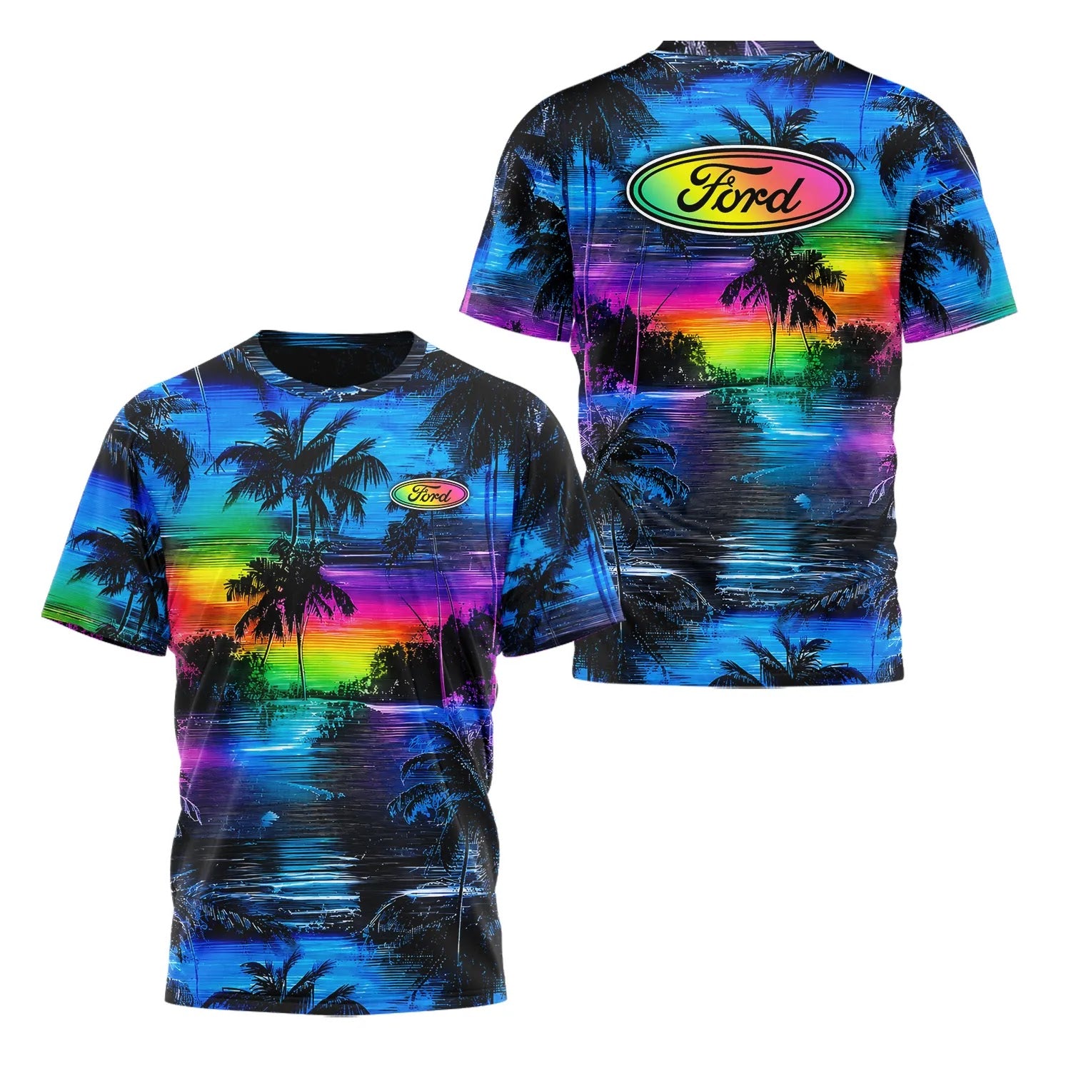 Ford T-shirt SHW055