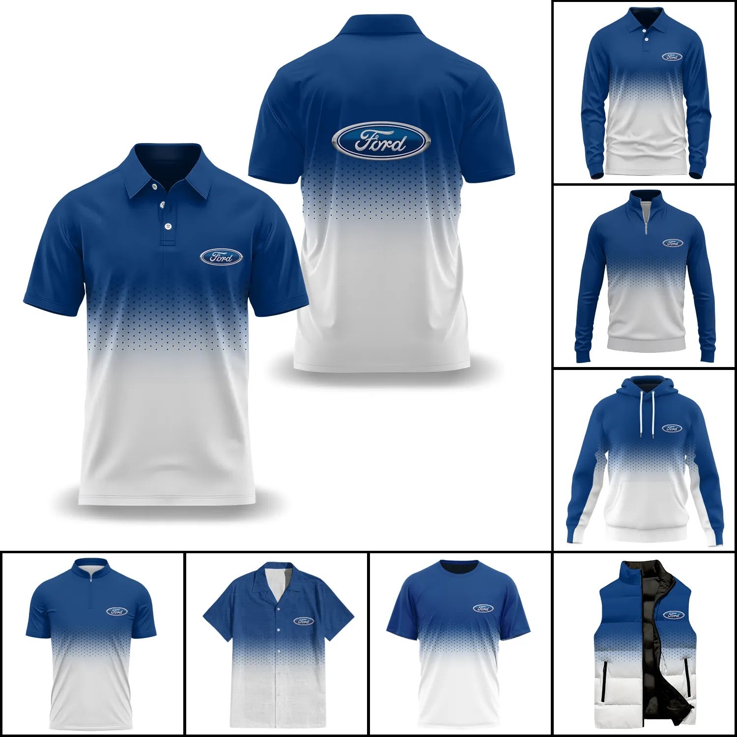 Ford Apparels SC094