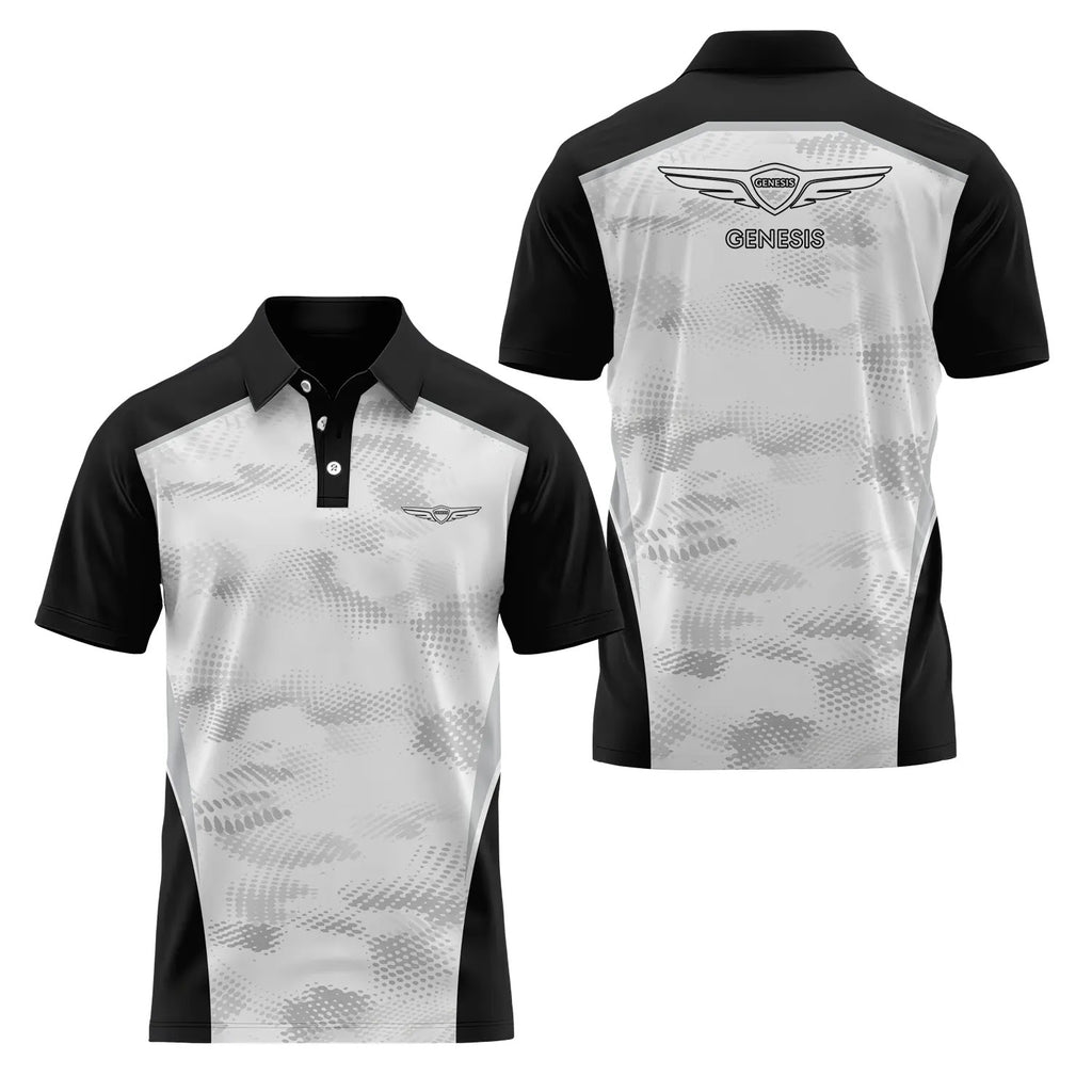 Genesis Short Sleeve Polo SC081