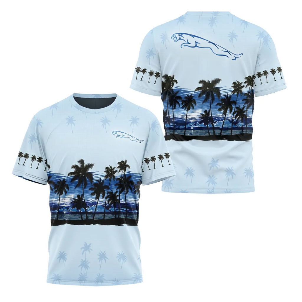 Jaguar T-shirt SHW016