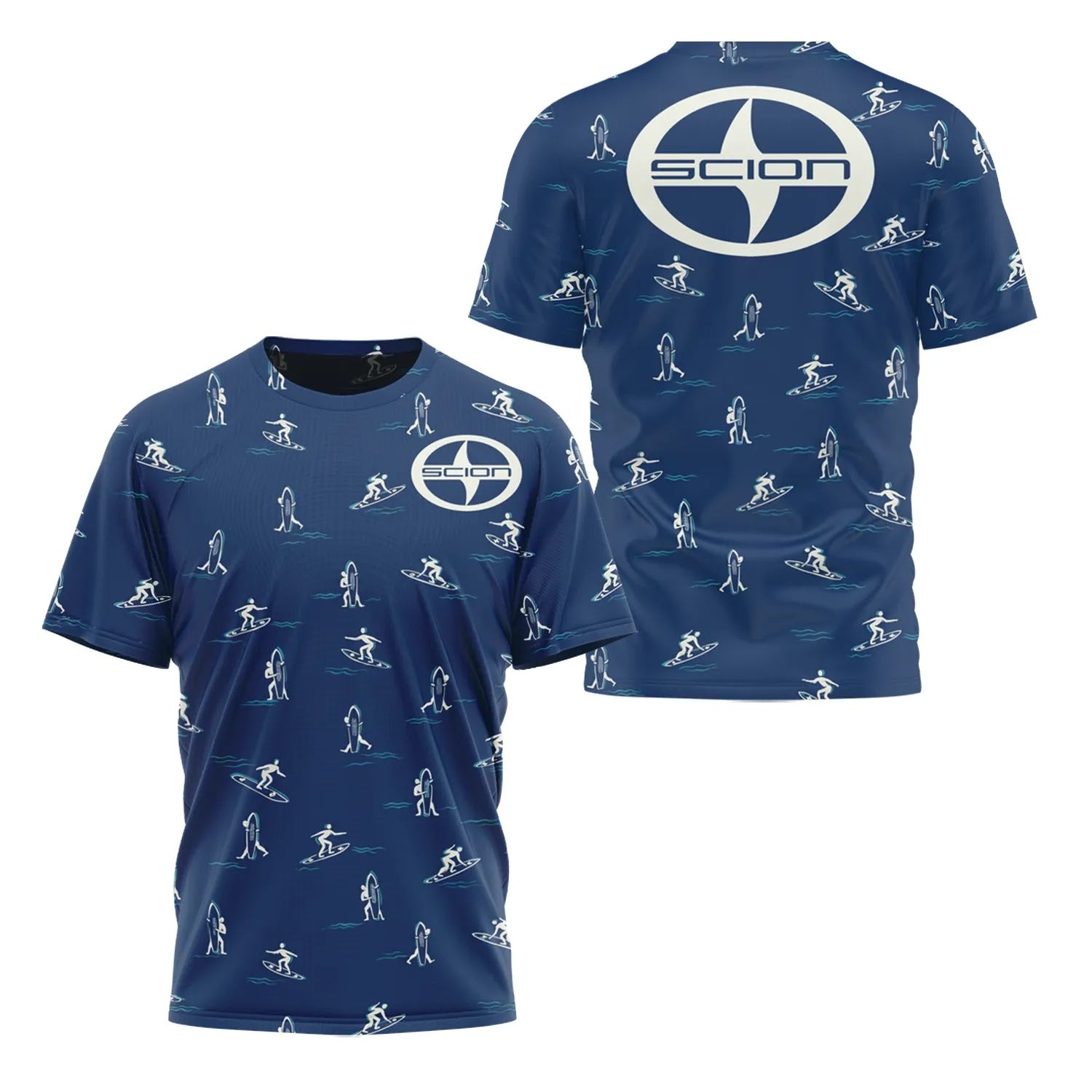 Scion T-shirt SHW011