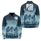 Saturn Long Sleeve Polo SHW021